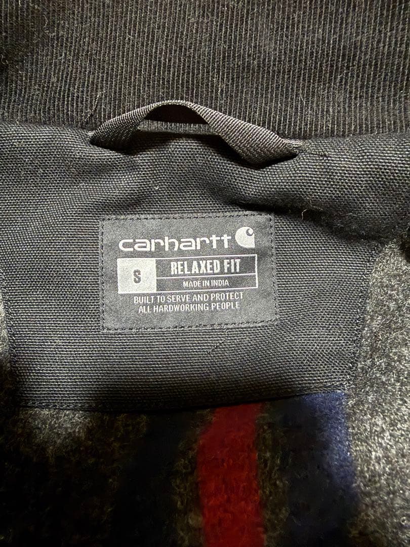 Carhartt カーハート デトロイトジャケット ブラック