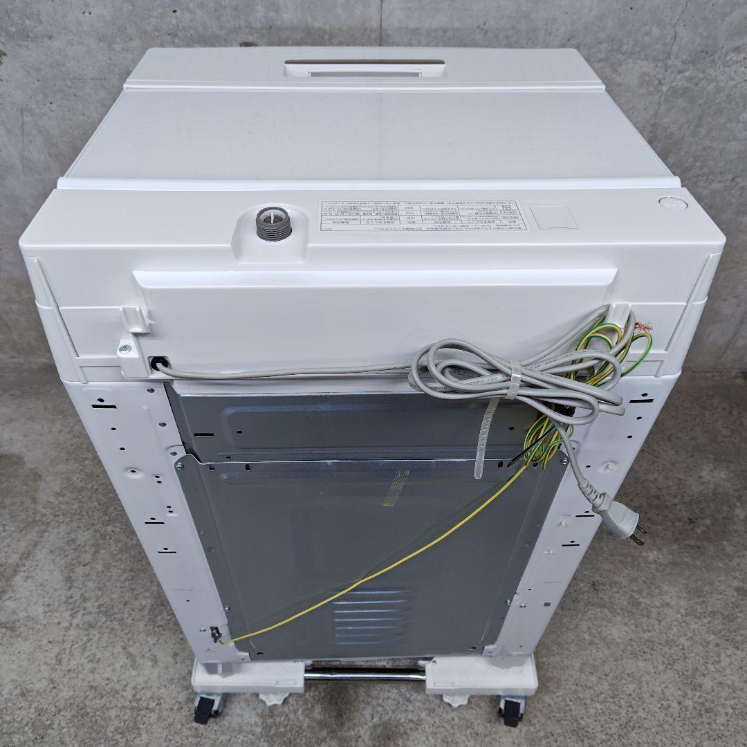 東芝　AW-8DH1　分解洗浄済み洗濯機