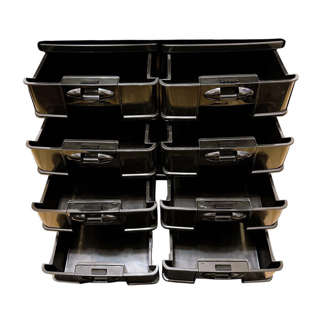 【美品】プロ仕様　LUVODI メイクボックスキャリー　大容量 3WAY