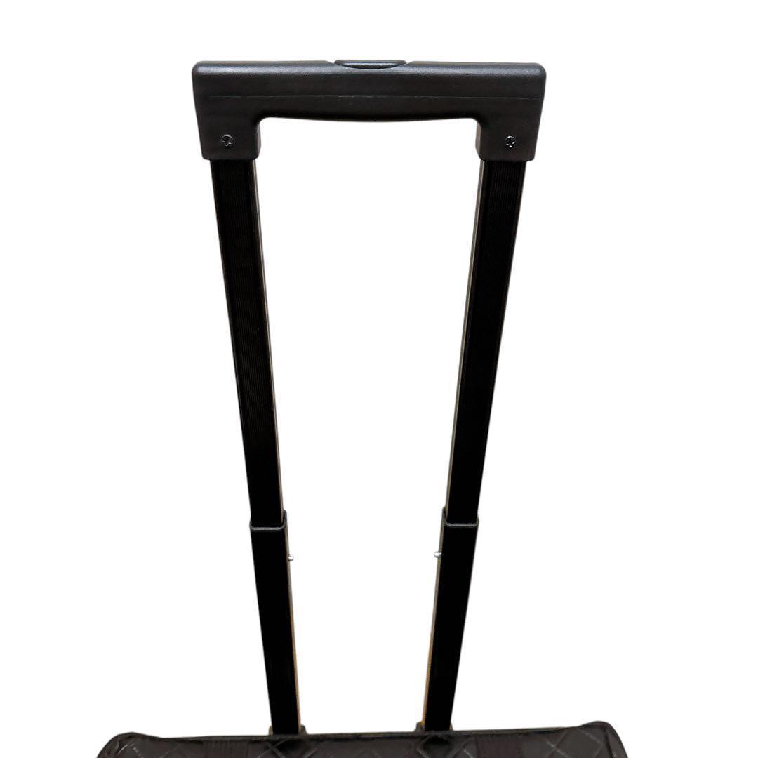 【美品】プロ仕様　LUVODI メイクボックスキャリー　大容量 3WAY