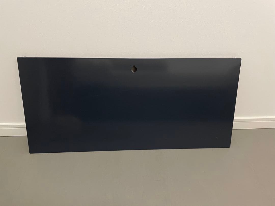 USMハラー ドロップダウンドア　750mm × 350mm用 スティールブルー