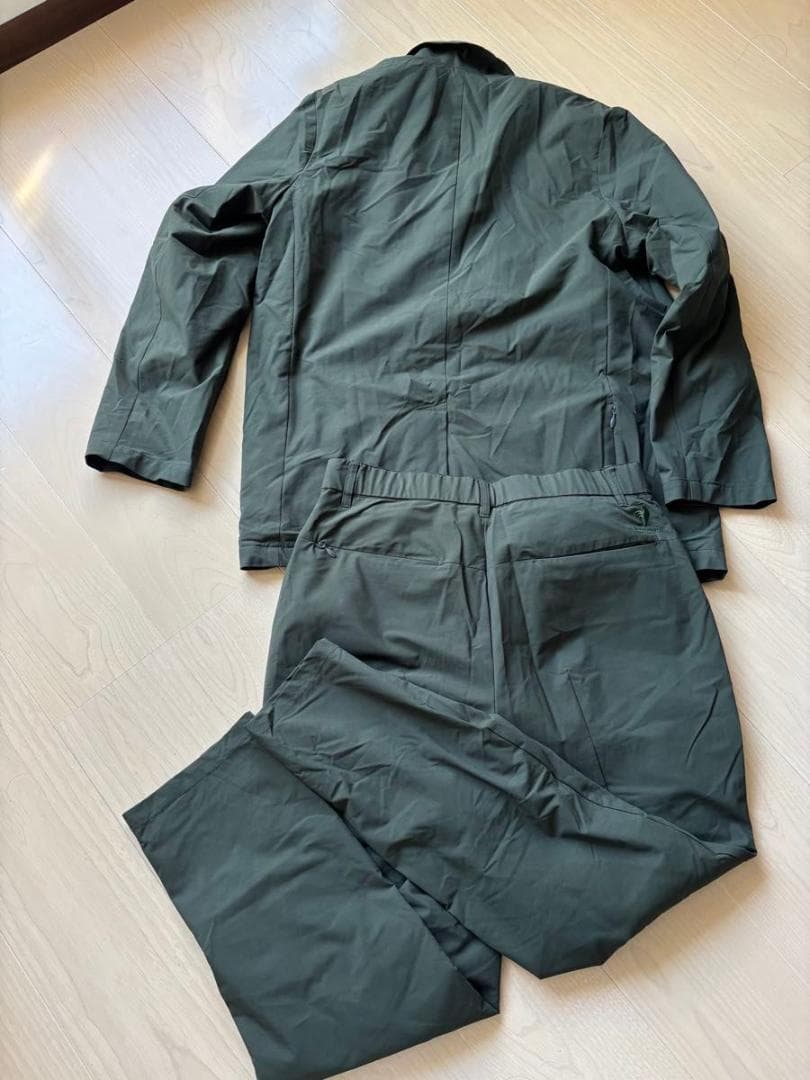 ルコック　上下セットテーラード