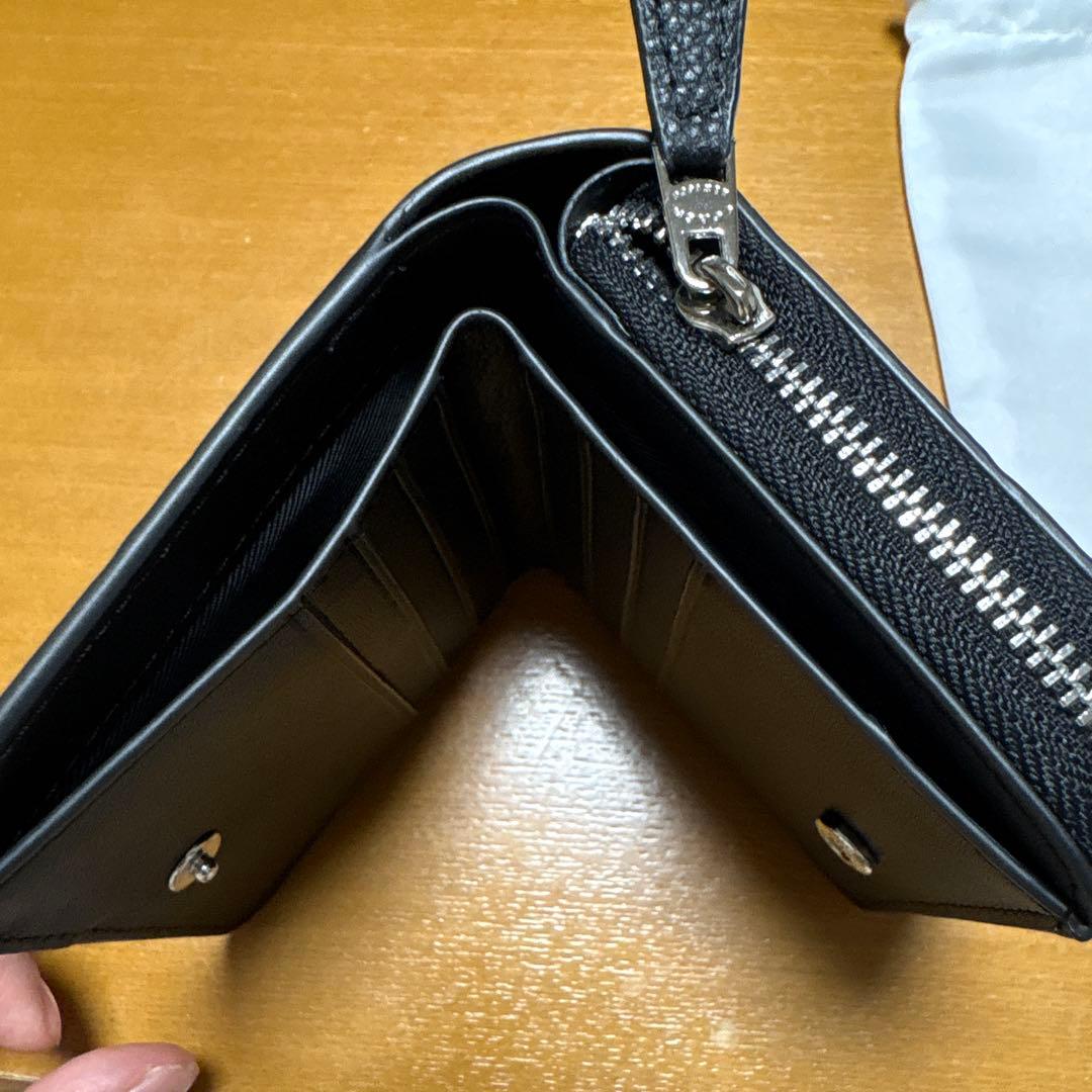 COACH 星柄 スンミン 2つ折り財布