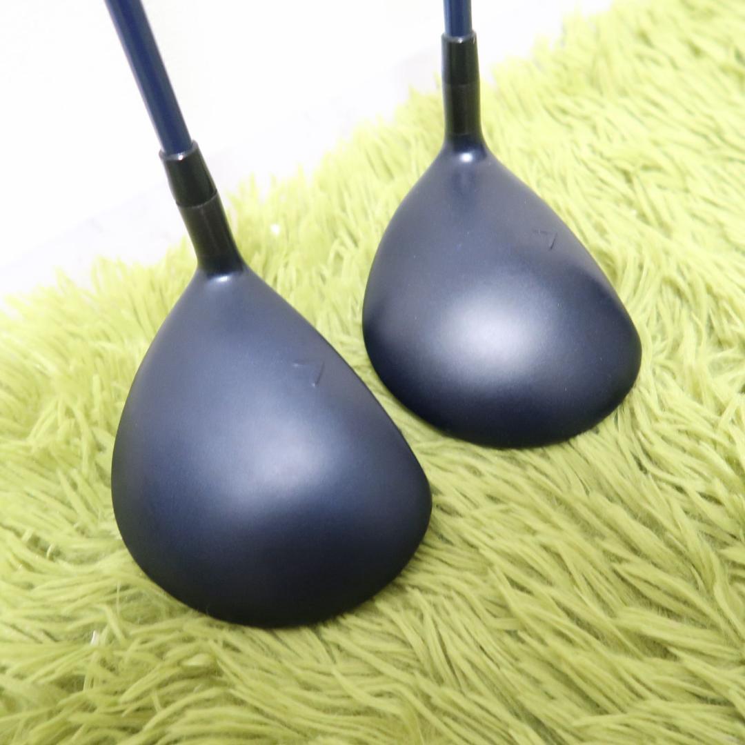 キャロウェイ XR フェアウェイウッド 3W 4W 2本セット