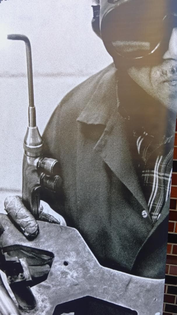 期間限定価格2/1迄　BROMPTON　ブロンプトン　非売品タペストリー