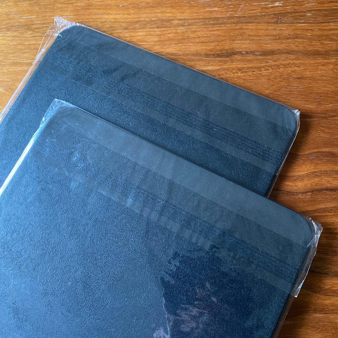 【現在定価9966円】新品未開封　MAC　最高級エラストマー　抗菌　まな板　2枚