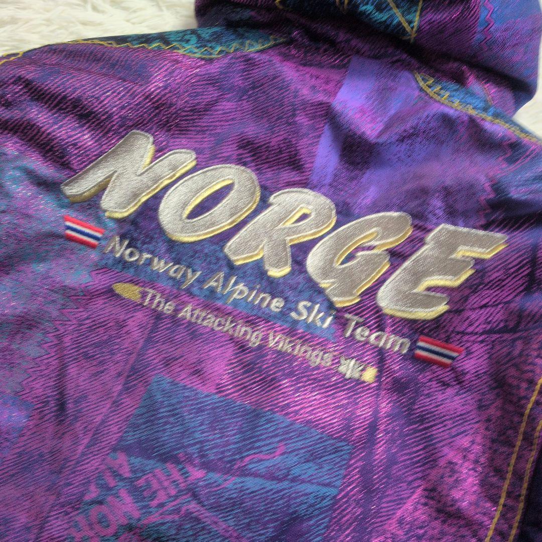 【レア✨PHENIX✨M L】スキー スノー ウェア セットアップ 上下 代表