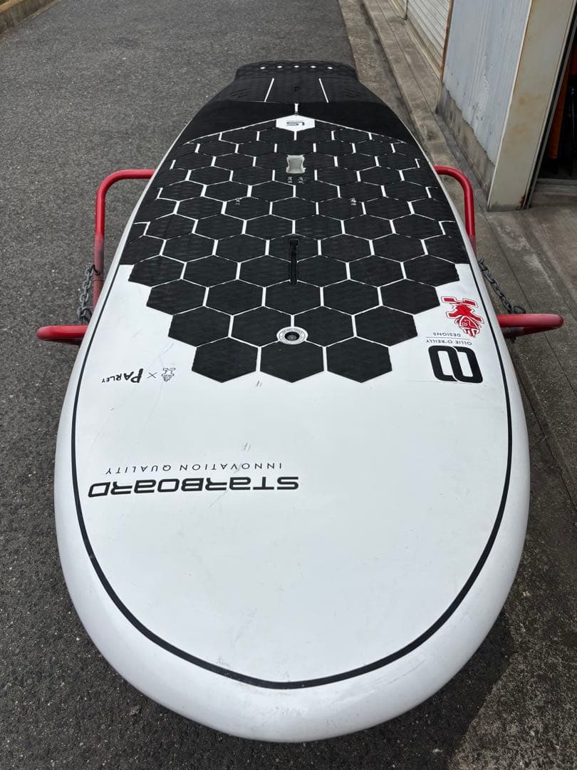 スターボード ハイパーナッツ