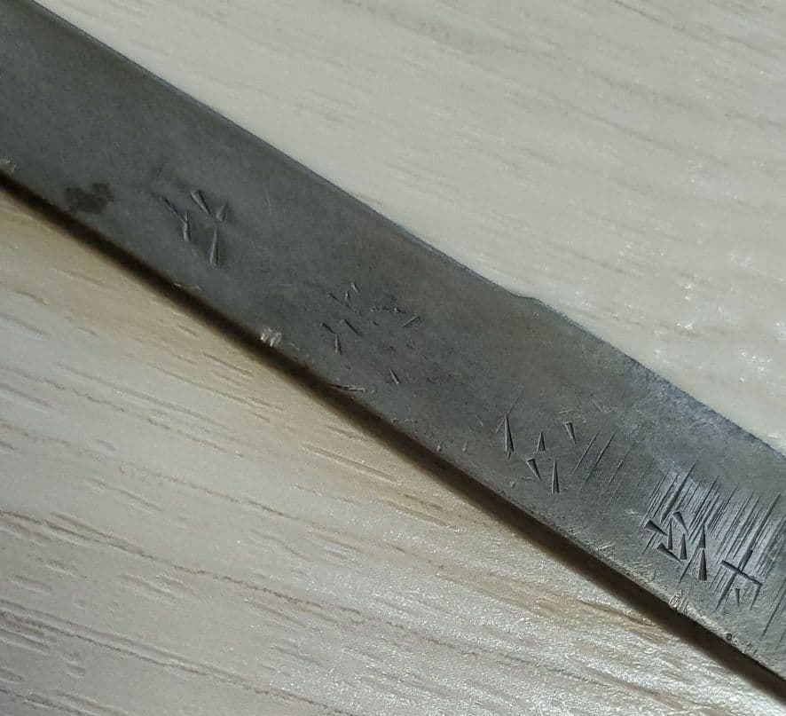 刀装具　小柄　(玉川美久)五郎正宗