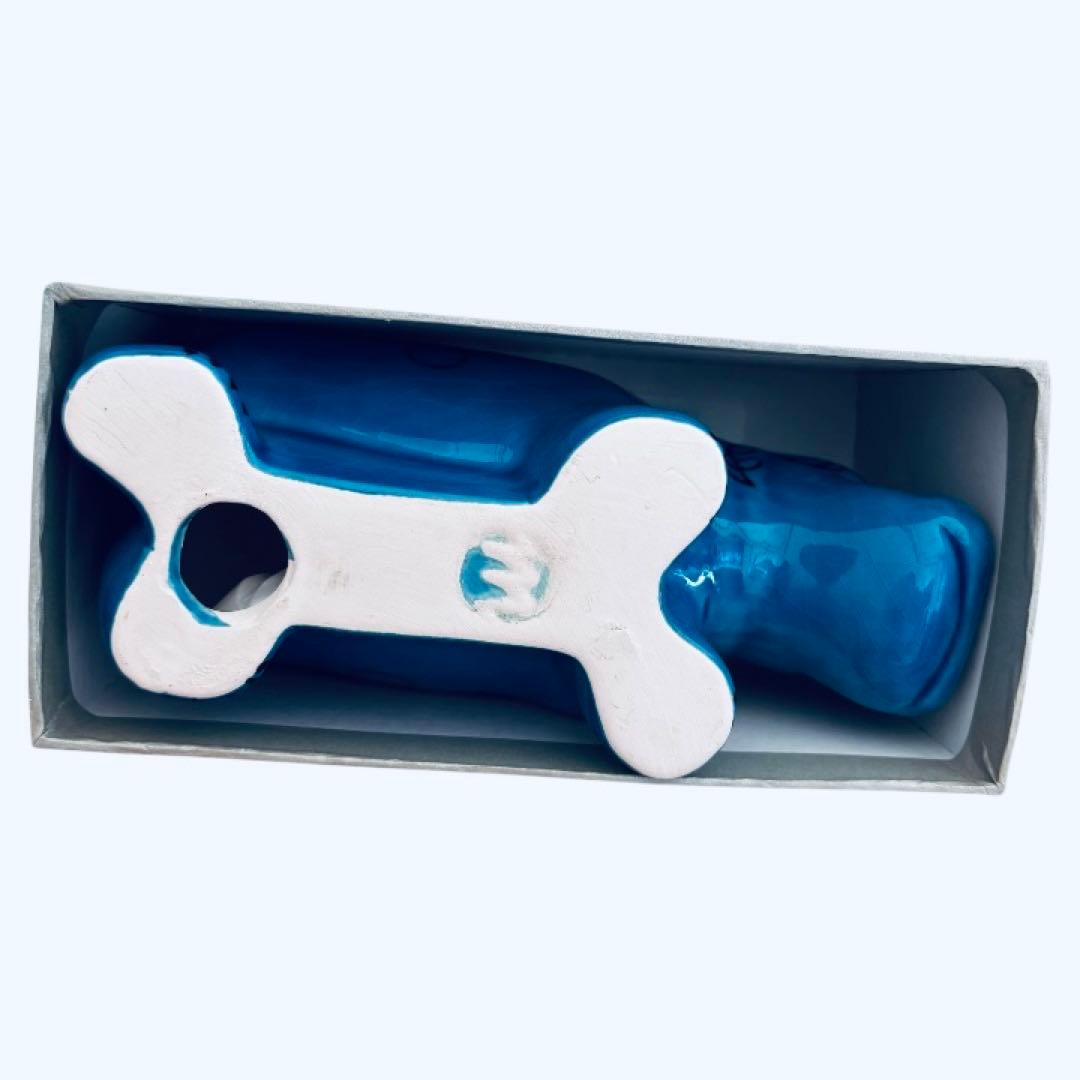 エジプトの大きな青のカバ/ルーヴル美術館