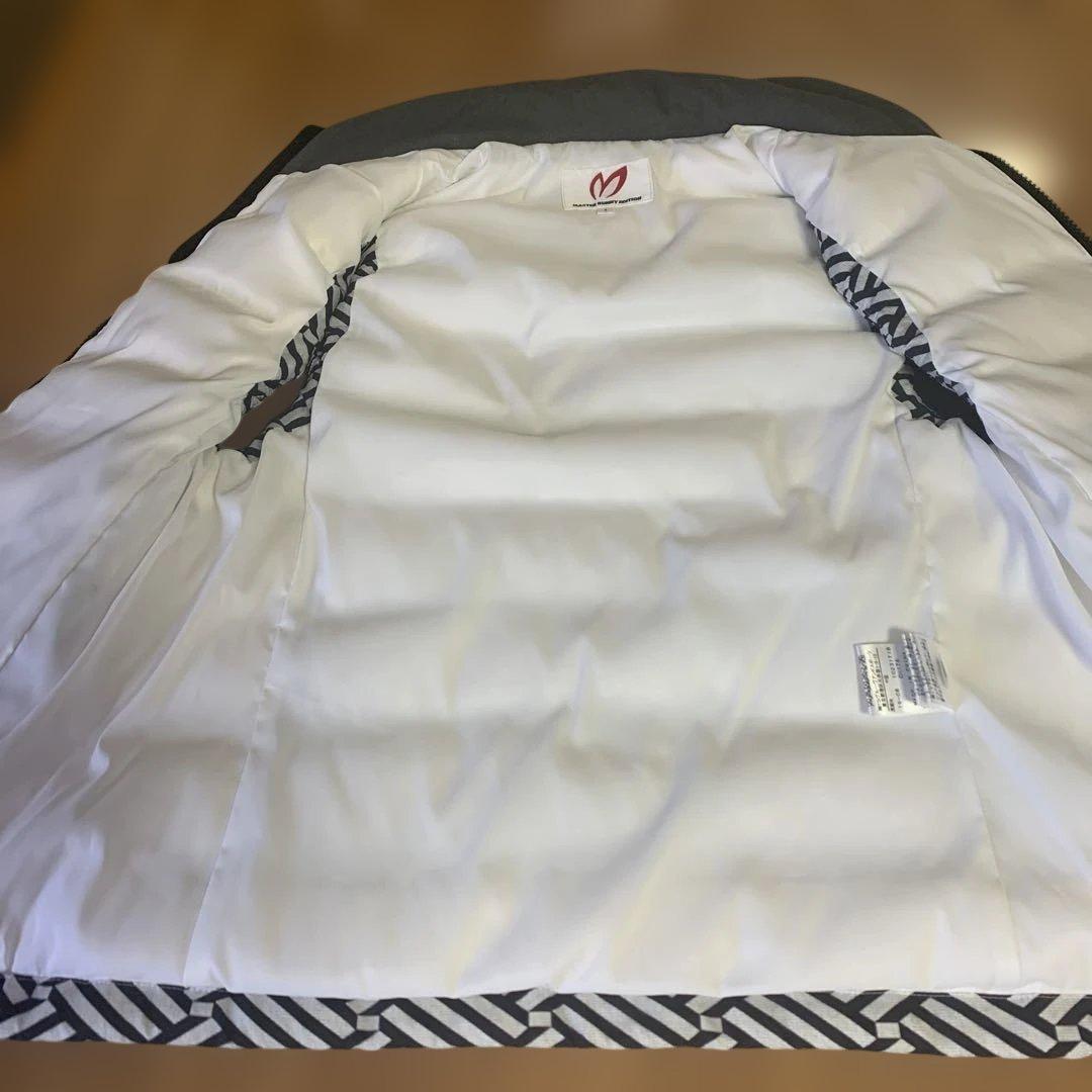 マスターバニー ゴルフダウンベスト