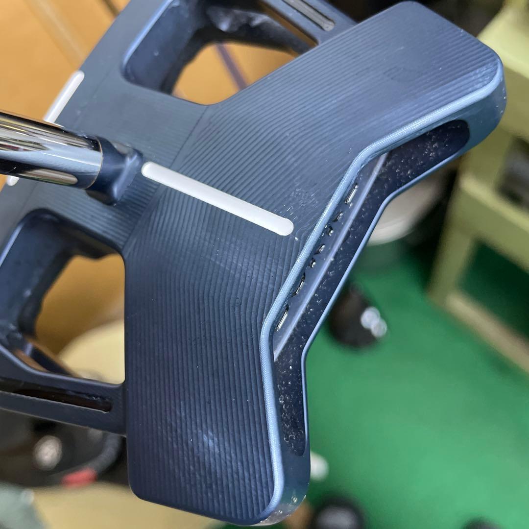 クラブ BURK GOLF FIGHTER F22CC