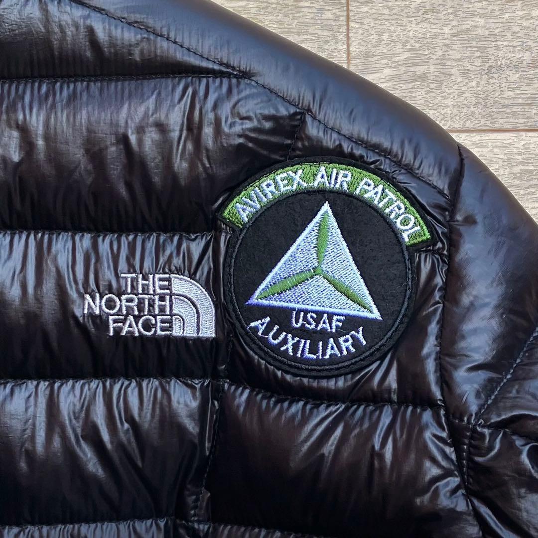 M ノースフェイス ダウンジャケット サミットシリーズ 850フィル ダウン