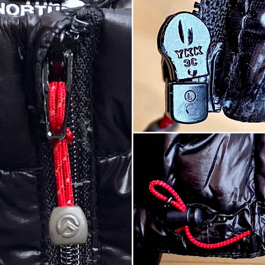 M ノースフェイス ダウンジャケット サミットシリーズ 850フィル ダウン