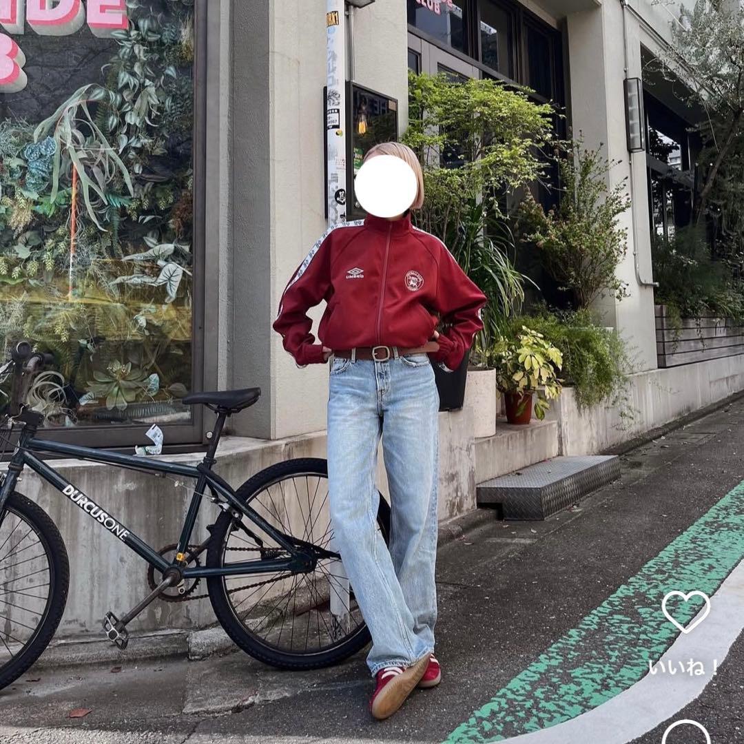 UMBRO × moussy