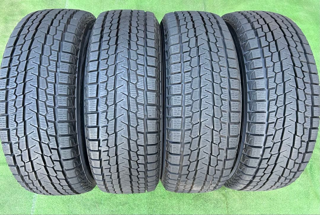 225/60 R17 YOKOHAMA ICEGUARDスタッドレスタイヤ