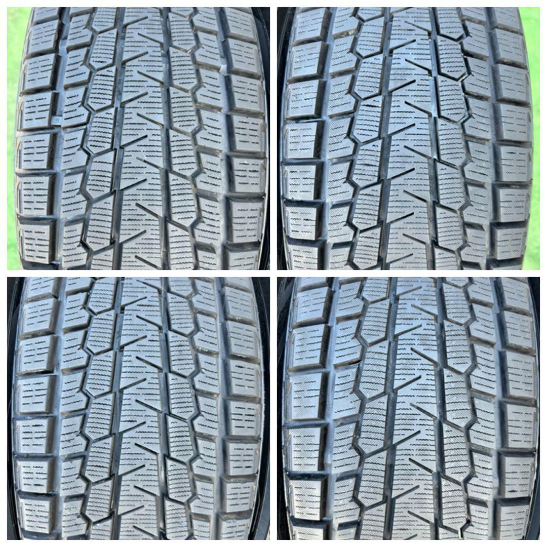 225/60 R17 YOKOHAMA ICEGUARDスタッドレスタイヤ