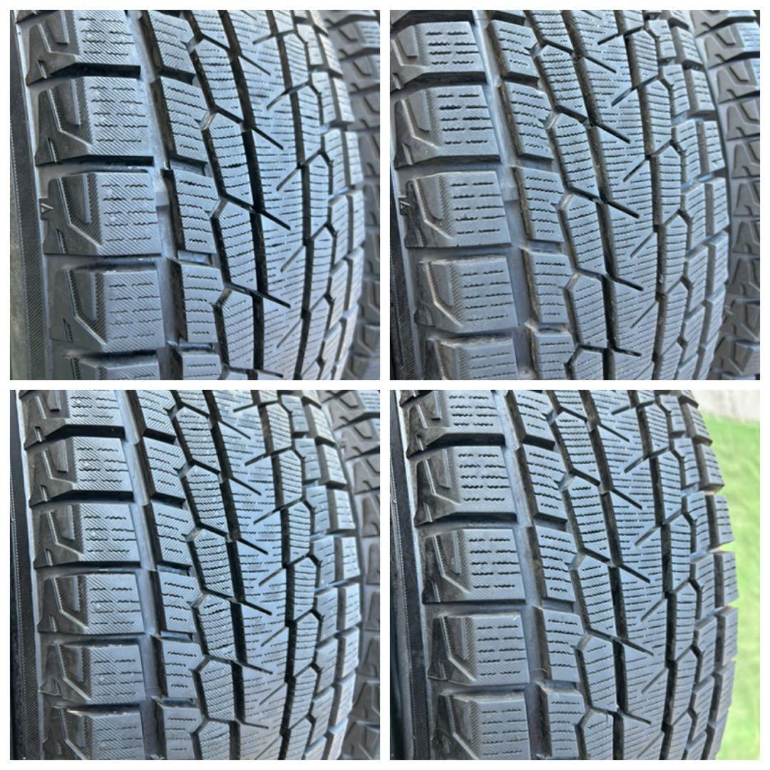 225/60 R17 YOKOHAMA ICEGUARDスタッドレスタイヤ