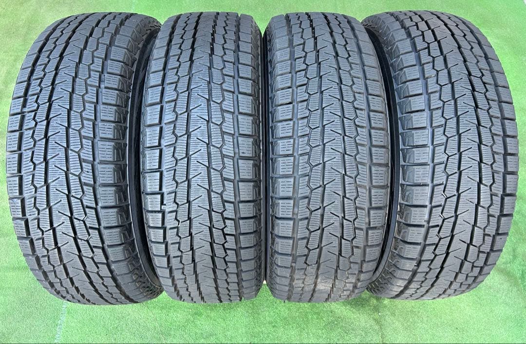 225/60 R17 YOKOHAMA ICEGUARDスタッドレスタイヤ