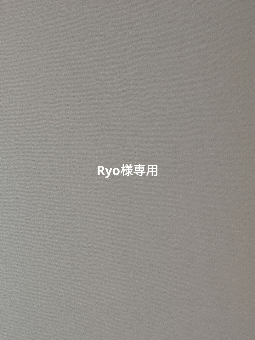 アクセサリー Ryo