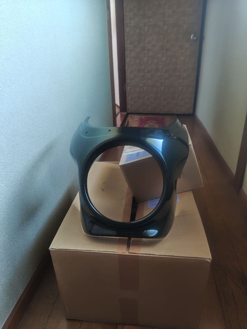 Kawasaki Z900RS用 ビキニ カウル