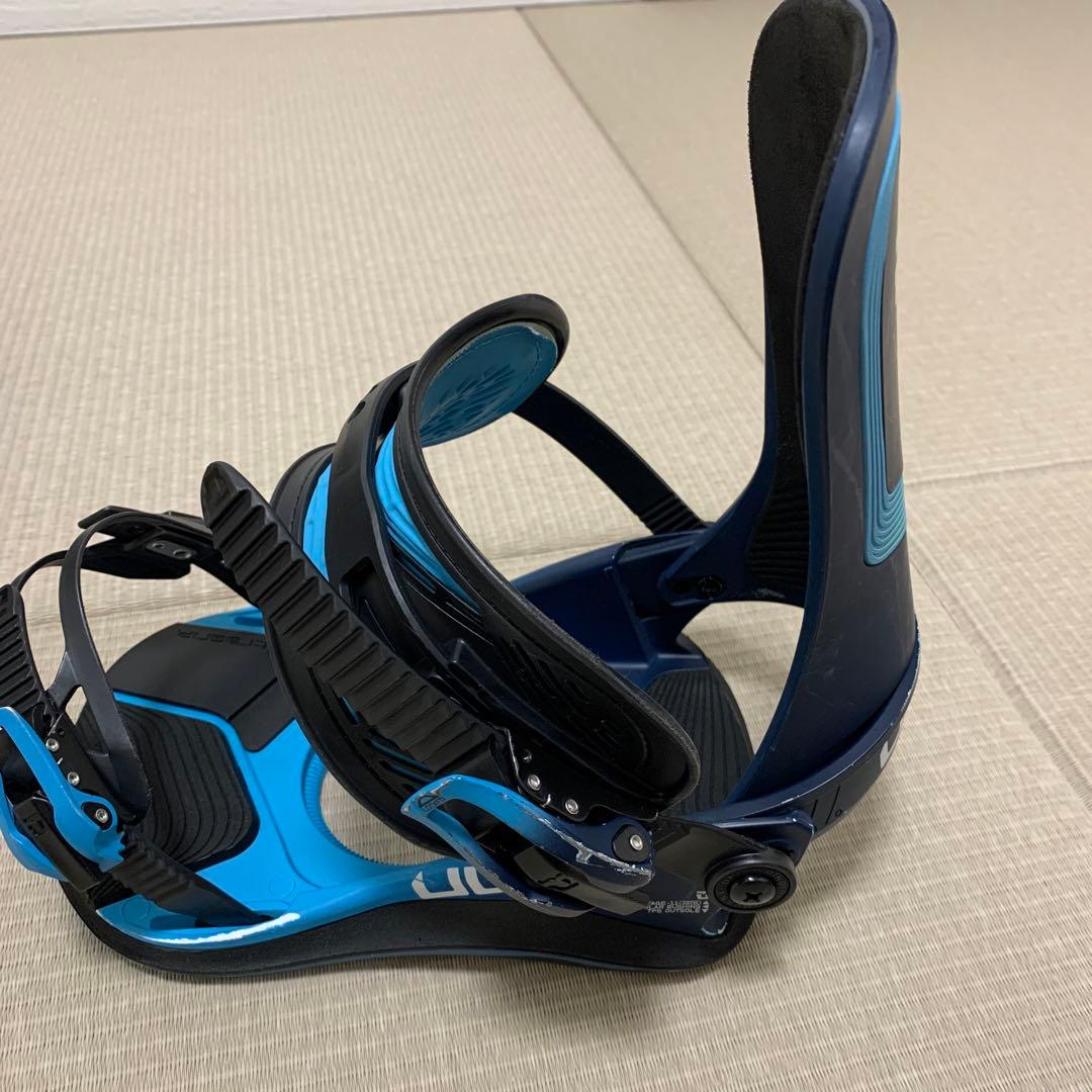 22-23UNION ULTRA ビンディング Mサイズ ユニオンウルトラ