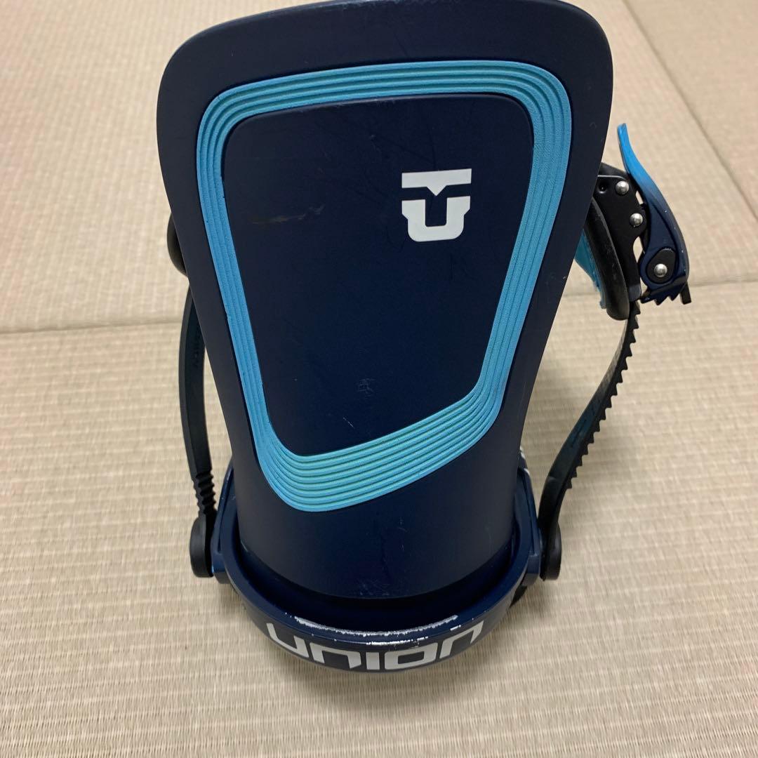 22-23UNION ULTRA ビンディング Mサイズ ユニオンウルトラ