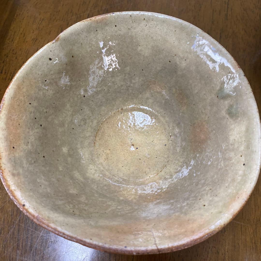 伊賀焼　土楽　福森雅武　5客