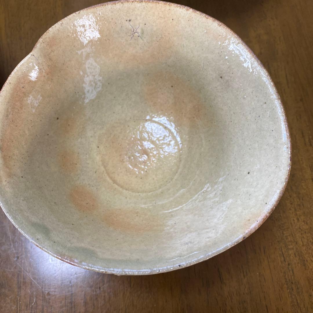 伊賀焼　土楽　福森雅武　5客