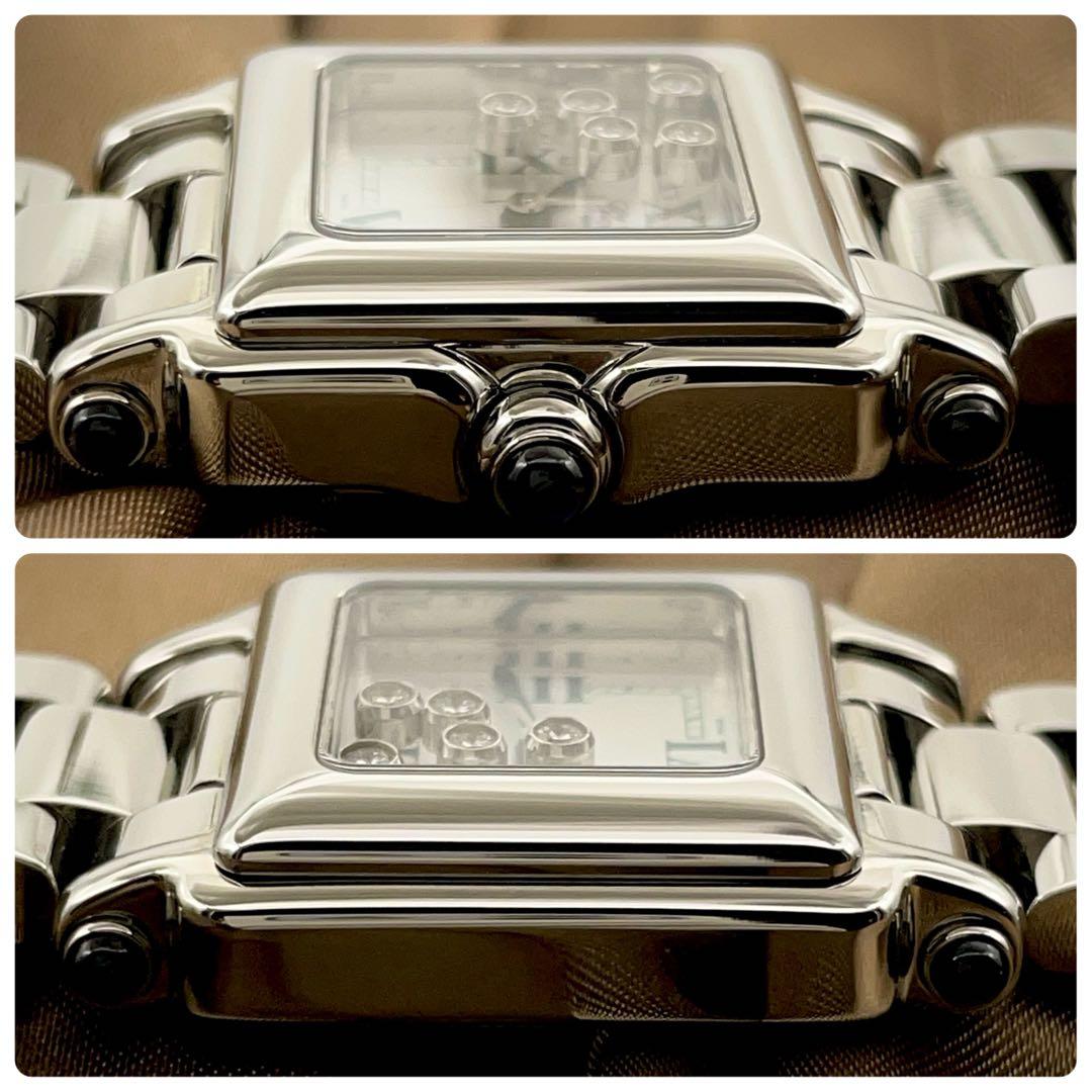 T209 ショパール ハッピースポーツ 27/8893 5Pダイヤ クォーツ