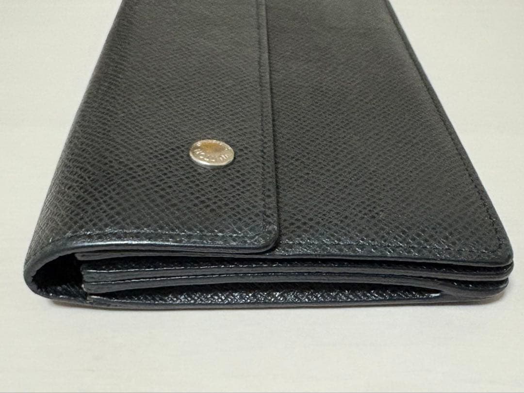 ルイヴィトン　タイガ　ポルトフォイユ　アコルディオン　長財布　正規品