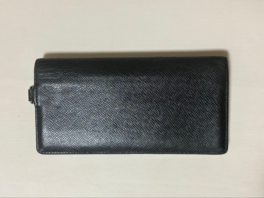 ルイヴィトン　タイガ　ポルトフォイユ　アコルディオン　長財布　正規品