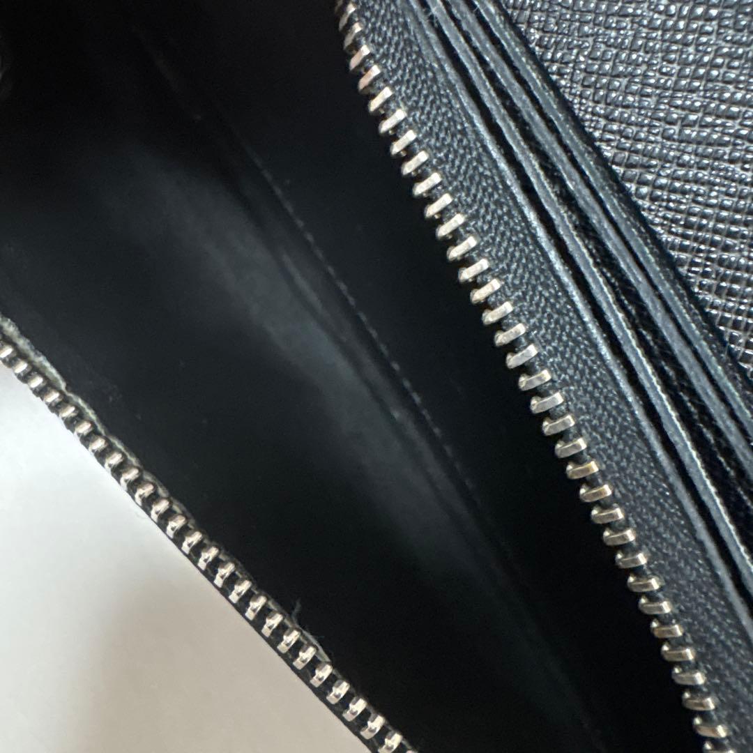 ルイヴィトン　タイガ　ポルトフォイユ　アコルディオン　長財布　正規品