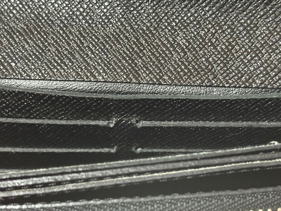 ルイヴィトン　タイガ　ポルトフォイユ　アコルディオン　長財布　正規品