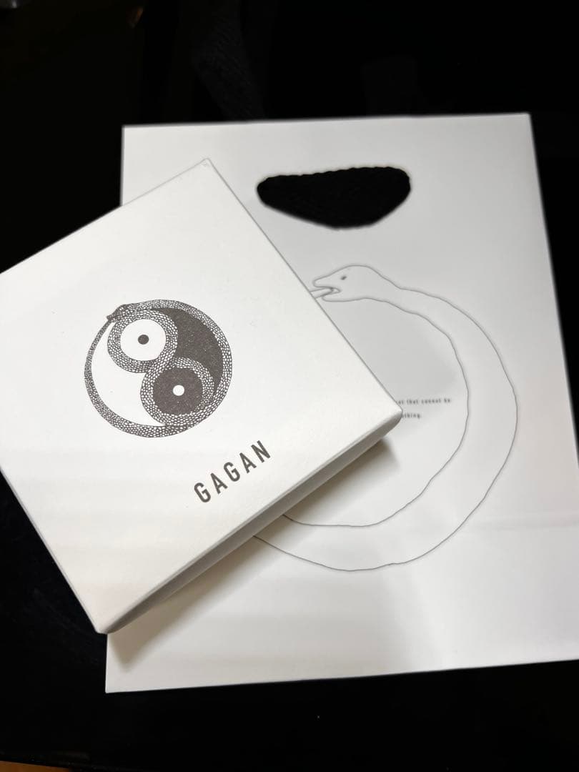 GAGAN jewelry jwdiye sing Mサイズ ガガン ネックレス