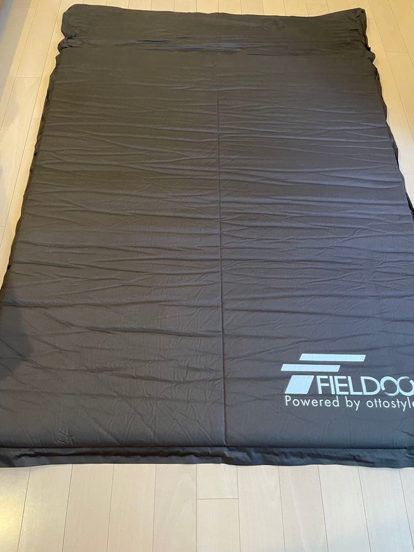 FIELDOOR インフレーターマット 2枚セット