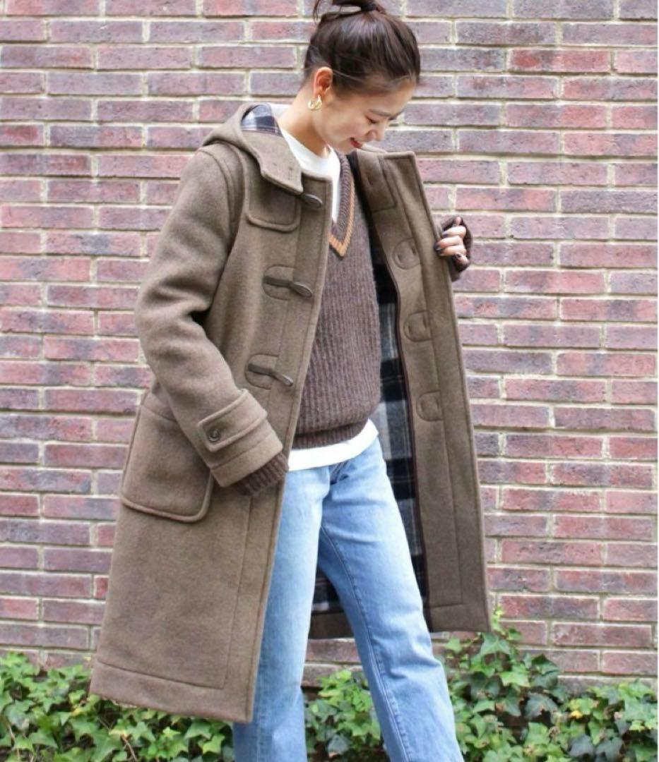 【美品】 ロンドントラディション アーバンリサーチ ダッフルコート