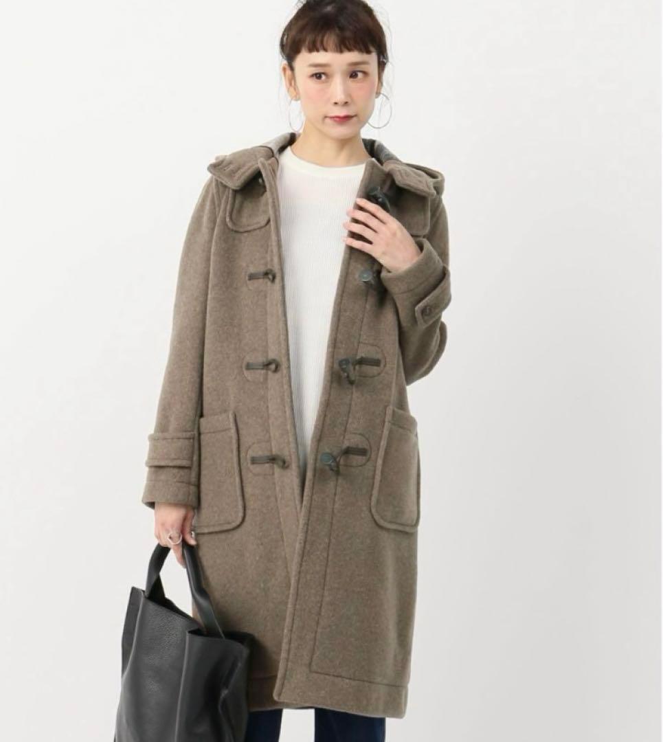 【美品】 ロンドントラディション アーバンリサーチ ダッフルコート