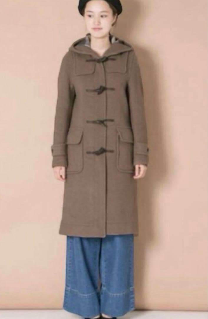 【美品】 ロンドントラディション アーバンリサーチ ダッフルコート