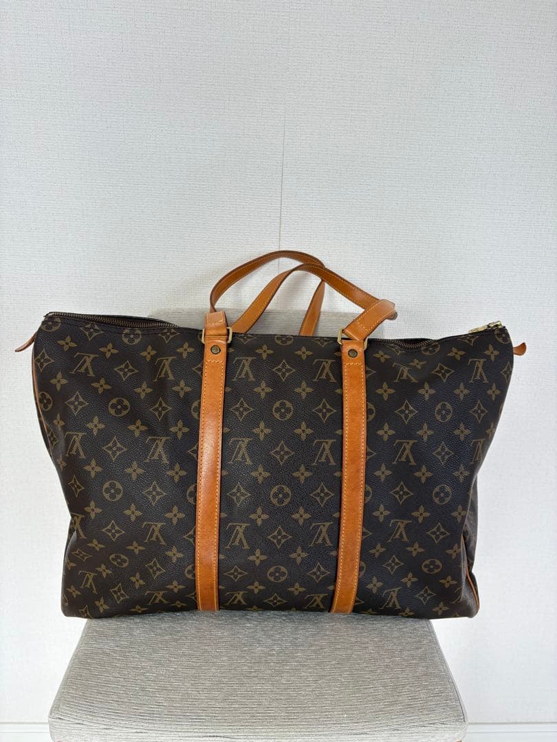 LOUIS VUITTON フラネリー45 M51115 ボストンバッグ