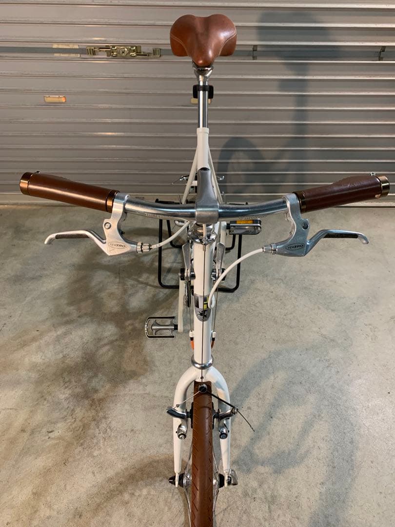 ゆー　ミニベロ　ブルーノ　bruno　ミキスト　20インチ