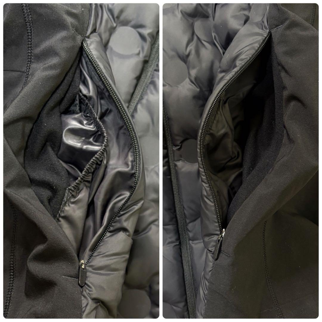 アシックス ROAD WINTER JACKET ランニング 中綿入り 冬用