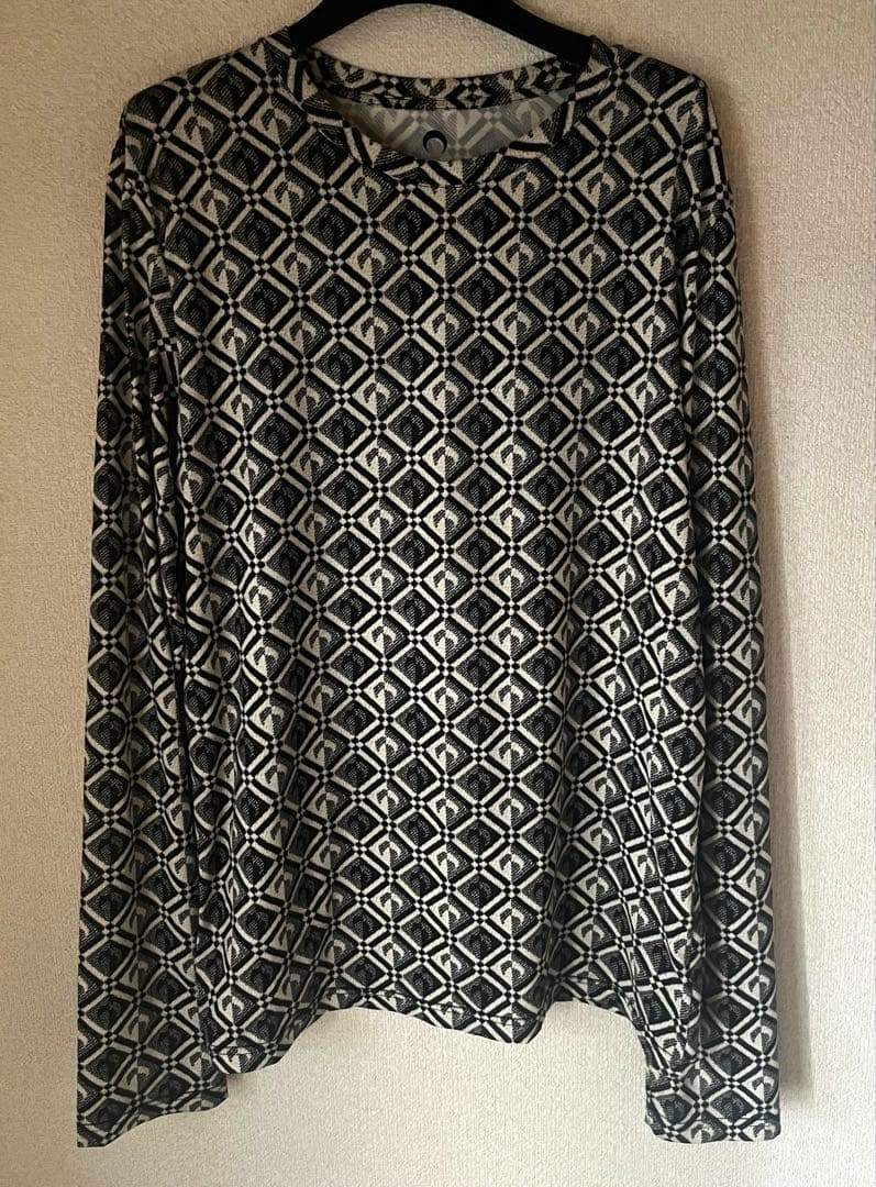 Marine Serre セカンドスキントップス