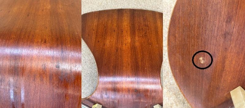 フリッツハンセン セブンチェア チーク材 希少 アルネ•ヤコブセン