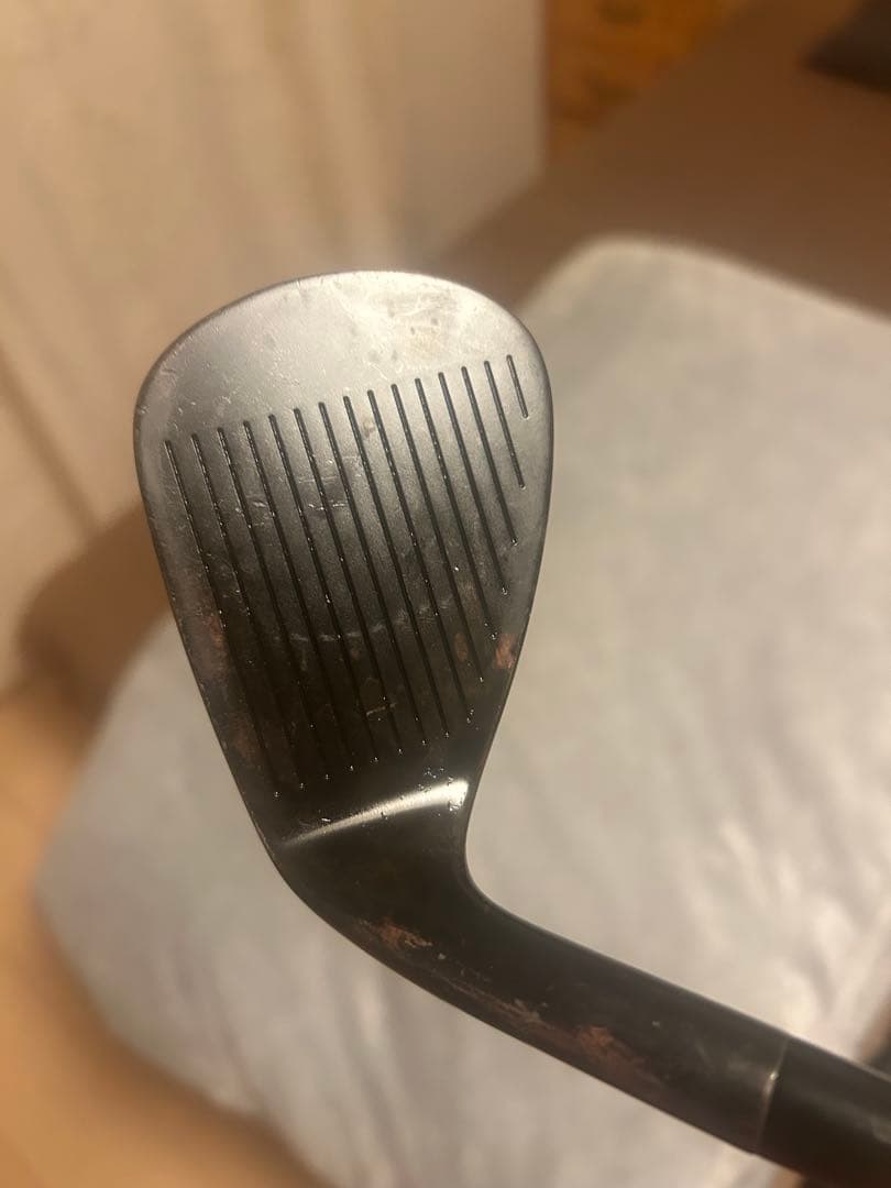 [地クラブ] ジャンカルロ　ブラックアイアン　ラウネi90