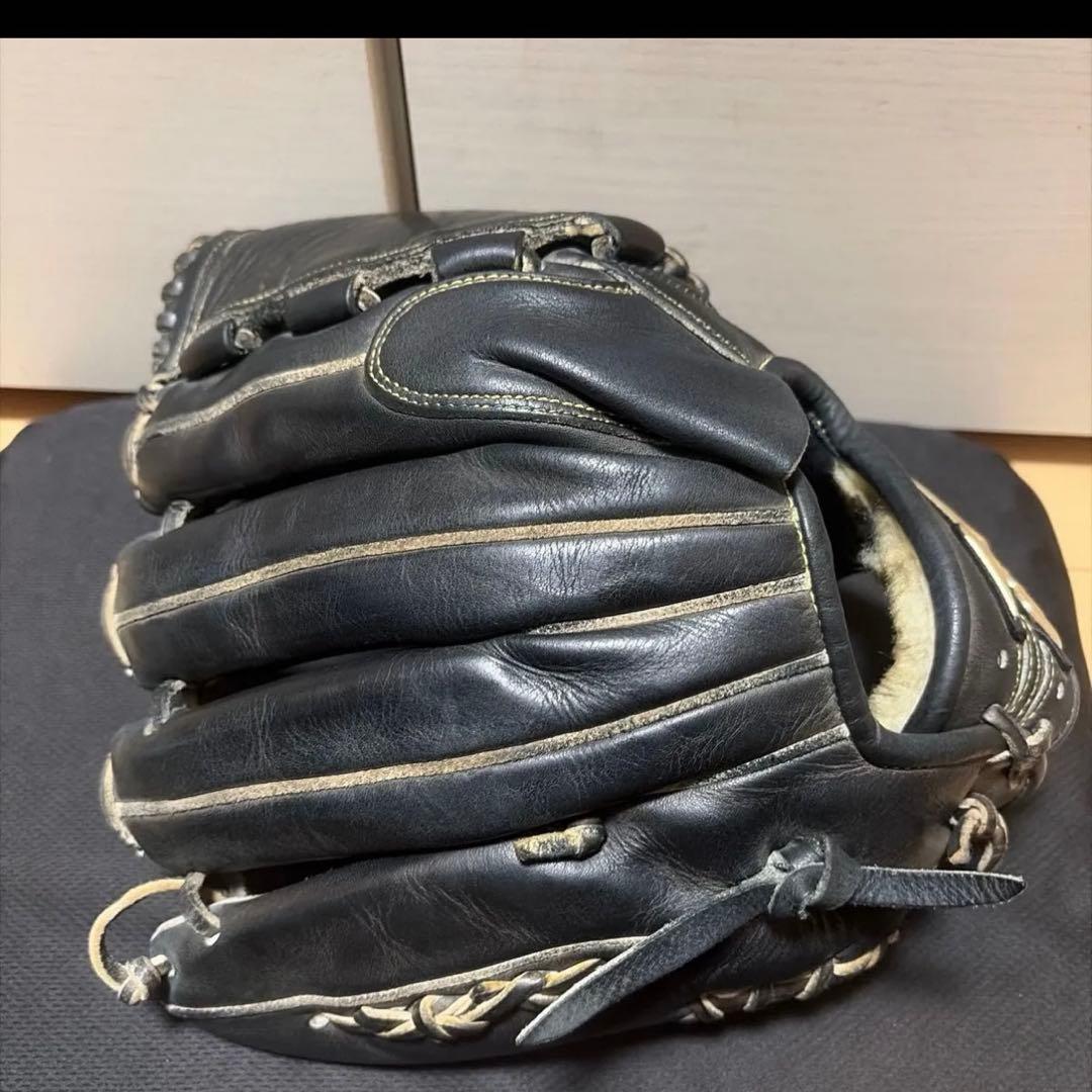 グローバルエリート　硬式投手用グラブ