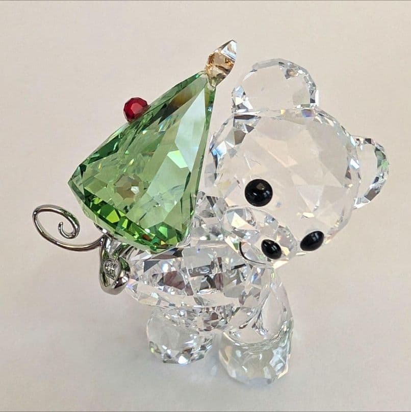 『2011年限定 クリスベア』 1091815 クリスマス　スワロフスキー