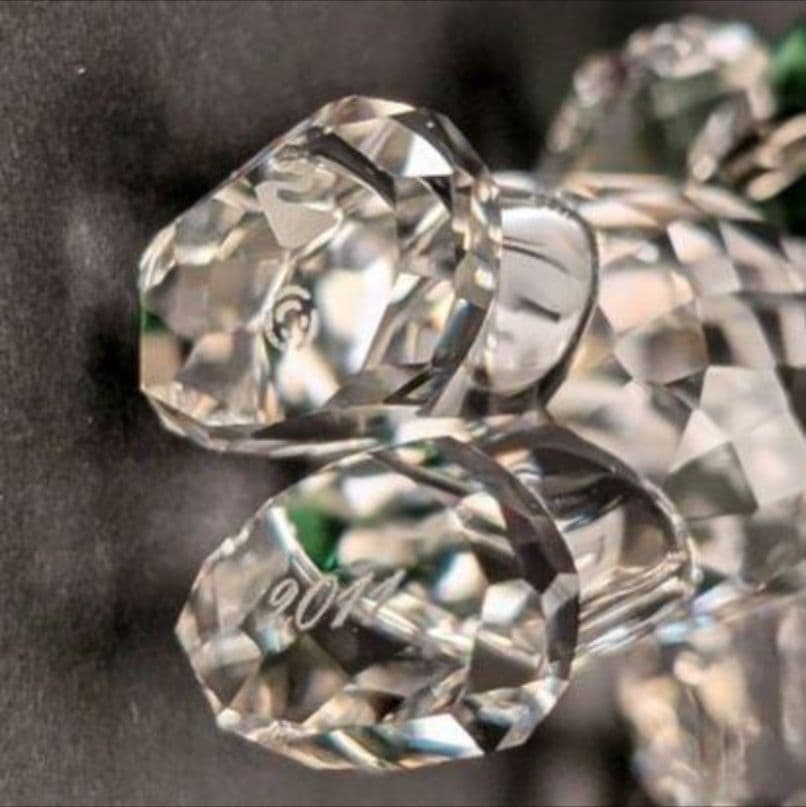 『2011年限定 クリスベア』 1091815 クリスマス　スワロフスキー