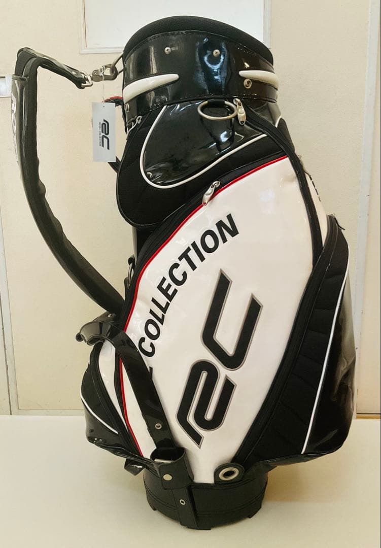  Collection RC ゴルフバッグ　(10型) ツアーモデル