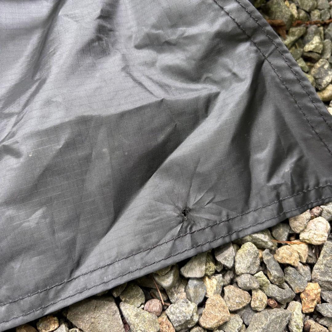 TOKYO CRAFTS テンビシェルター テント ブラック